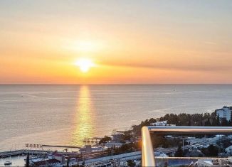 Продам 3-ком. квартиру, 133.7 м2, Сочи, Первомайская улица, 5, микрорайон Центральный