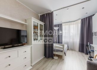 Продается 1-комнатная квартира, 44.7 м2, Котельники, микрорайон Новые Котельники, 12