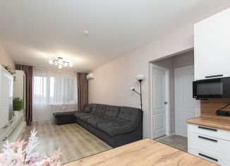 Трехкомнатная квартира на продажу, 59 м2, поселок Зональная Станция, улица Титова, 8