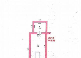 Продаю гараж, Липецк