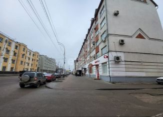 Продается двухкомнатная квартира, 59.3 м2, Тамбов, Советская улица, 21