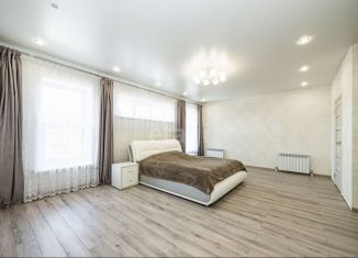 Продажа дома, 297 м2, посёлок Озёрный, микрорайон Солнечный, 173Д