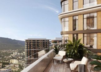 Квартира на продажу студия, 31.7 м2, посёлок городского типа Виноградное