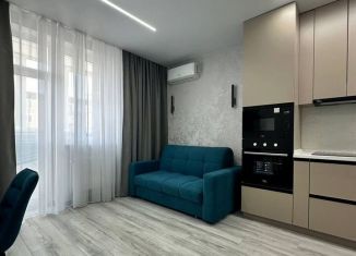 Продается 1-комнатная квартира, 35.8 м2, Краснодар, улица имени Героя Ростовского, 8к4, ЖК Ракурс