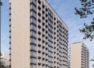 Продажа 1-ком. квартиры, 47 м2, Махачкала, улица Ирчи Казака, 37