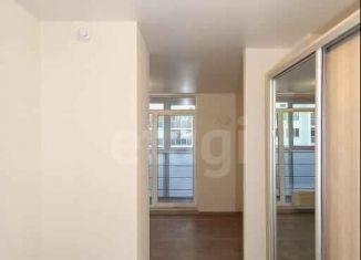 Продается квартира студия, 24.3 м2, Тюмень, улица Червишевский Тракт, 45к1, ЖК Апрель