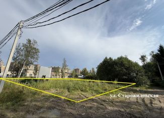 Продается земельный участок, 15.1 сот., Санкт-Петербург