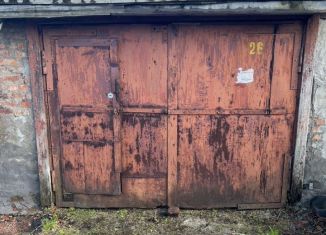 Продается гараж, 18 м2, Псков, Железнодорожная улица, 24