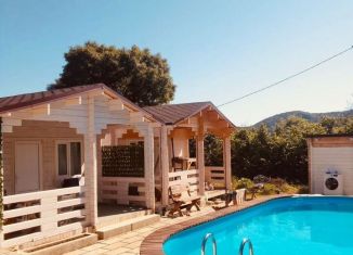 Аренда дома, 40 м2, село Архипо-Осиповка, Ежевичный проезд, 8