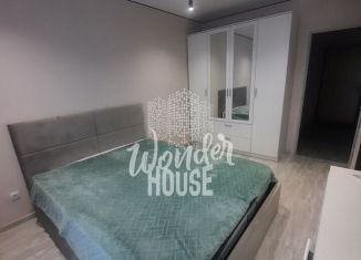 Продам 1-комнатную квартиру, 41 м2, Тюмень, Краснооктябрьская улица, 14к3, ЖК Ютта