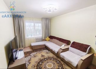 2-ком. квартира на продажу, 60.9 м2, Барнаул, улица Попова, 158