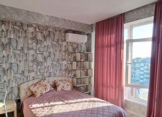 Квартира в аренду студия, 35 м2, Сочи, Целинная улица, 16Е