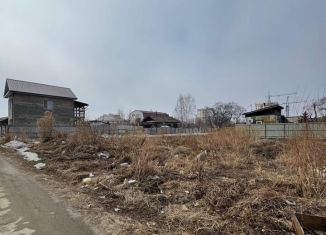 Продам земельный участок, 10 сот., Благовещенск, Октябрьская улица, 204