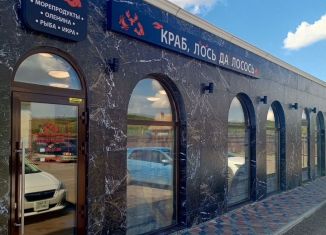 Продажа торговой площади, 50 м2, поселок Элита, Озёрная улица, 2А/1