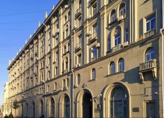 Трехкомнатная квартира на продажу, 81.8 м2, Москва, Садовая-Кудринская улица, 28-30, Садовая-Кудринская улица