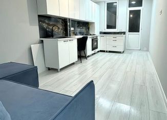 2-комнатная квартира на продажу, 52.4 м2, Краснодар, Ставропольская улица, 157/1, микрорайон Черемушки