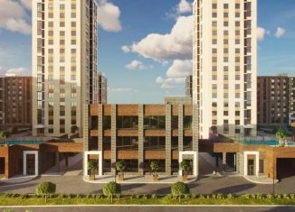 Продается трехкомнатная квартира, 74.4 м2, Краснодар, микрорайон 9 километр