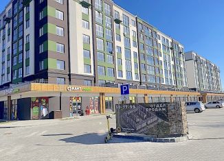 Трехкомнатная квартира на продажу, 85.5 м2, Калининград, Коммунистическая улица, 127к3