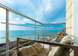 Продам 2-комнатную квартиру, 45 м2, Сочи, Крымская улица, 89, ЖК Посейдон