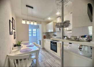 Продается однокомнатная квартира, 40 м2, Сочи, Навагинская улица, 16, микрорайон Центральный