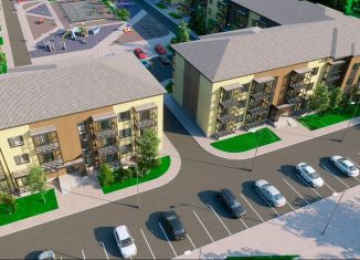 Продажа однокомнатной квартиры, 40.9 м2, посёлок Берёзовый, улица имени А.Н. Лодыгина, 6к6