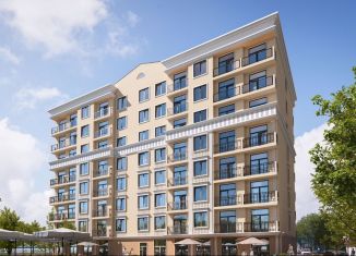 Продажа двухкомнатной квартиры, 26.2 м2, поселок городского типа Заозерное