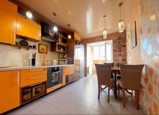 Продается 2-ком. квартира, 57.6 м2, Тамбов, улица Сенько, 26Ак3