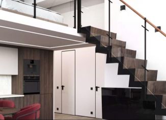 1-ком. квартира на продажу, 59.7 м2, Москва, Октябрьский переулок, 5, Октябрьский переулок