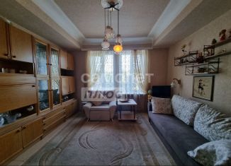 2-ком. квартира на продажу, 55.8 м2, Брянск, Комсомольская улица, 3