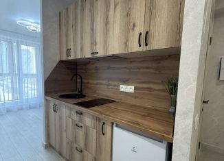 Продам 1-ком. квартиру, 30 м2, Ростов-на-Дону, ЖК Пятый Элемент, проспект Солженицына, 15с1