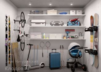 Продается склад, 7 м2, Москва, Озёрная улица, 6