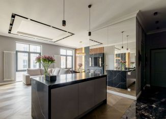 Трехкомнатная квартира на продажу, 93 м2, Москва, Новоалексеевская улица, 16к2, метро ВДНХ