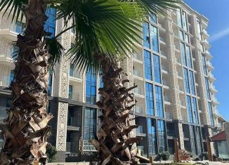 Двухкомнатная квартира на продажу, 44.3 м2, Сочи, Полтавская улица, 21