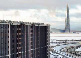 Продажа помещения свободного назначения, 86.7 м2, Санкт-Петербург, улица Вадима Шефнера, 4