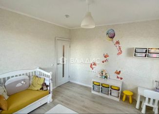 Трехкомнатная квартира на продажу, 84.1 м2, Санкт-Петербург, Кушелевская дорога, 3к13, ЖК Калина-парк