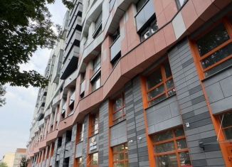 Продается однокомнатная квартира, 45.4 м2, Калининград, улица Маршала Борзова, 107, ЖК Альпы