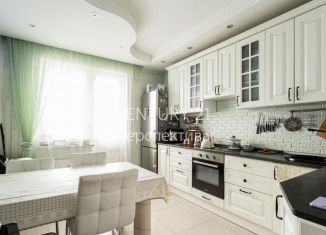 Двухкомнатная квартира на продажу, 61.3 м2, Люберцы, улица Юности, 11, ЖК Люберецкий