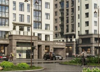 Продам двухкомнатную квартиру, 53.5 м2, Калининград