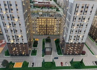 Продам 1-комнатную квартиру, 36 м2, Краснодар, Народная улица, 54лит1