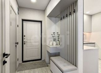 Продам однокомнатную квартиру, 37.1 м2, Тюмень, улица Константина Посьета, 6, ЖК Пятый квартал