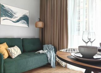 Сдается в аренду 1-комнатная квартира, 33 м2, Сочи, улица Искры, 66/9к6