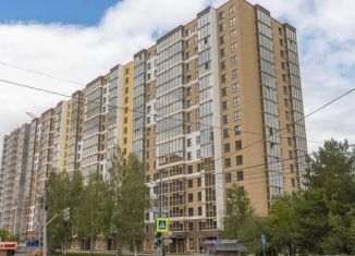 Продается квартира свободная планировка, 44.4 м2, Пермь, улица Докучаева, 23