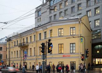 Помещение свободного назначения в аренду, 336.5 м2, Санкт-Петербург, Загородный проспект, 1/14, метро Владимирская