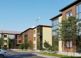 Продается однокомнатная квартира, 35.5 м2, посёлок Берёзовый, улица имени А.Н. Лодыгина, 6к6