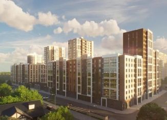 Продам 1-ком. квартиру, 37.5 м2, Краснодар, микрорайон 9 километр