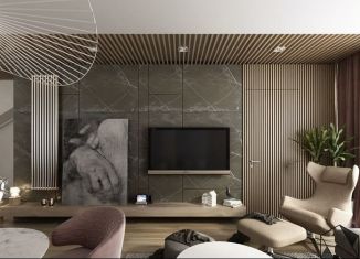 Однокомнатная квартира на продажу, 44 м2, Махачкала, 2-й проезд Металлургов, 22