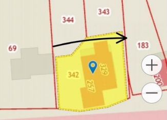 Земельный участок на продажу, 16 сот., Республика Башкортостан, Центральная улица