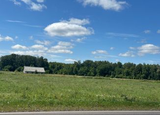 Продам земельный участок, 1534 сот., деревня Николаевка, Лесная улица