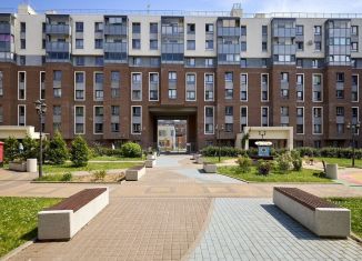 Продажа двухкомнатной квартиры, 61.7 м2, Санкт-Петербург, Петергофское шоссе, 84к19, Петергофское шоссе
