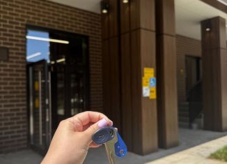 Продается 1-комнатная квартира, 37.7 м2, Краснодар, улица Марины Цветаевой, 1